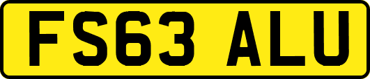 FS63ALU