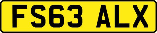 FS63ALX
