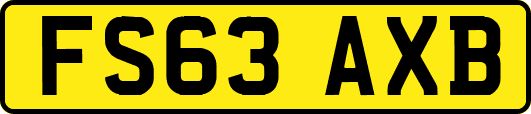 FS63AXB
