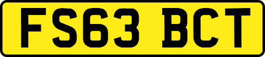 FS63BCT
