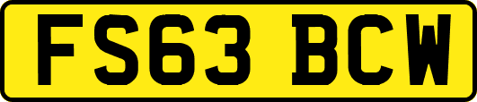 FS63BCW