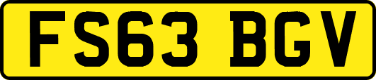 FS63BGV