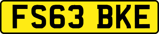 FS63BKE