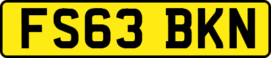 FS63BKN