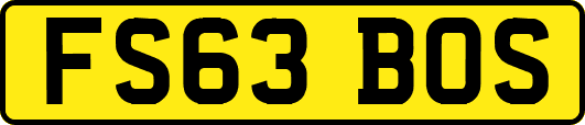 FS63BOS
