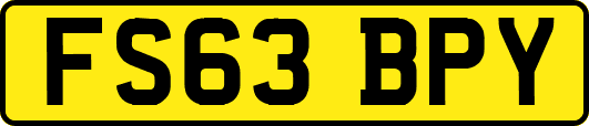 FS63BPY