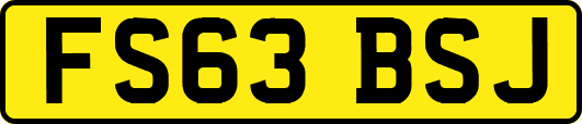 FS63BSJ