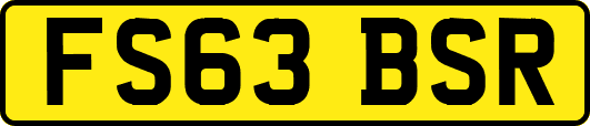 FS63BSR
