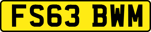 FS63BWM