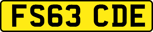 FS63CDE