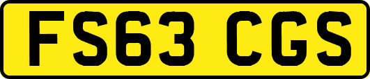 FS63CGS