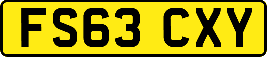 FS63CXY