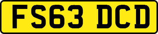 FS63DCD