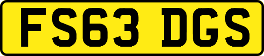 FS63DGS