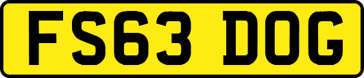 FS63DOG