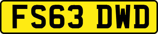 FS63DWD