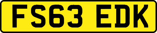 FS63EDK