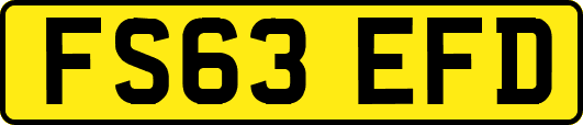 FS63EFD