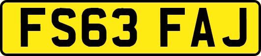 FS63FAJ