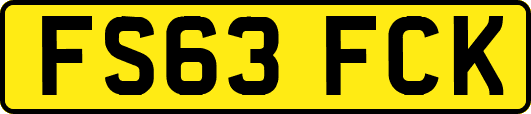 FS63FCK