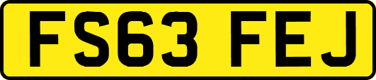 FS63FEJ