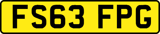 FS63FPG