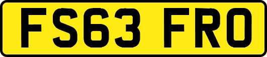 FS63FRO