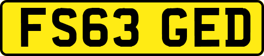 FS63GED