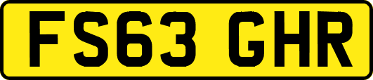 FS63GHR