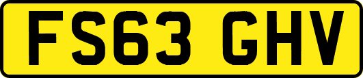 FS63GHV