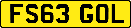FS63GOL