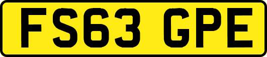 FS63GPE