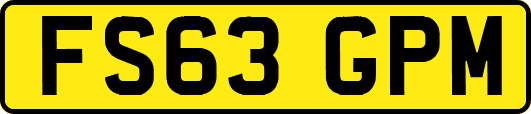 FS63GPM