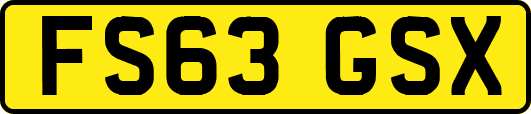 FS63GSX