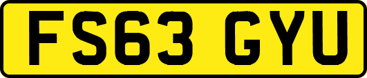 FS63GYU