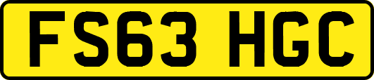 FS63HGC