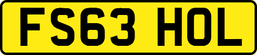 FS63HOL
