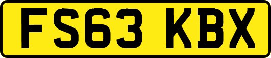 FS63KBX