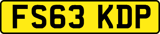 FS63KDP