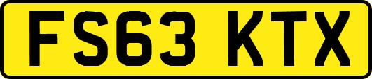 FS63KTX