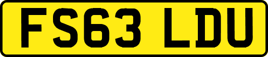 FS63LDU