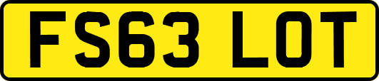 FS63LOT