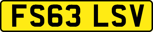 FS63LSV