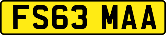 FS63MAA