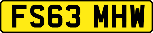 FS63MHW