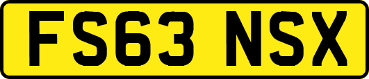 FS63NSX