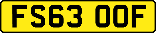FS63OOF