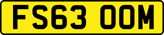 FS63OOM