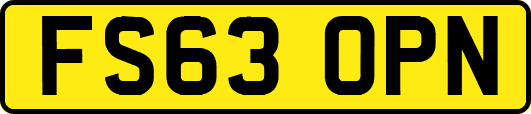 FS63OPN