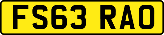 FS63RAO
